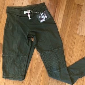 Matilda Jane Pants (olive green)